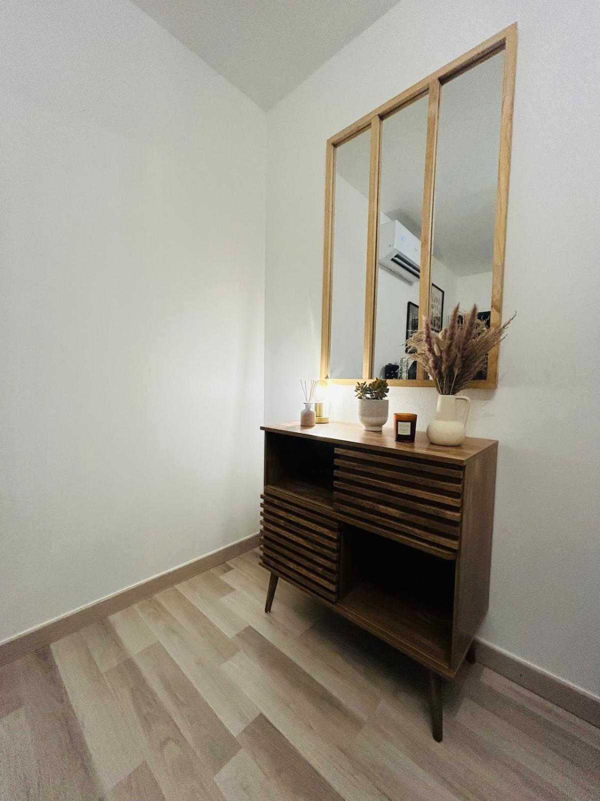 Appartement Charmant Proche Gare トゥール エクステリア 写真