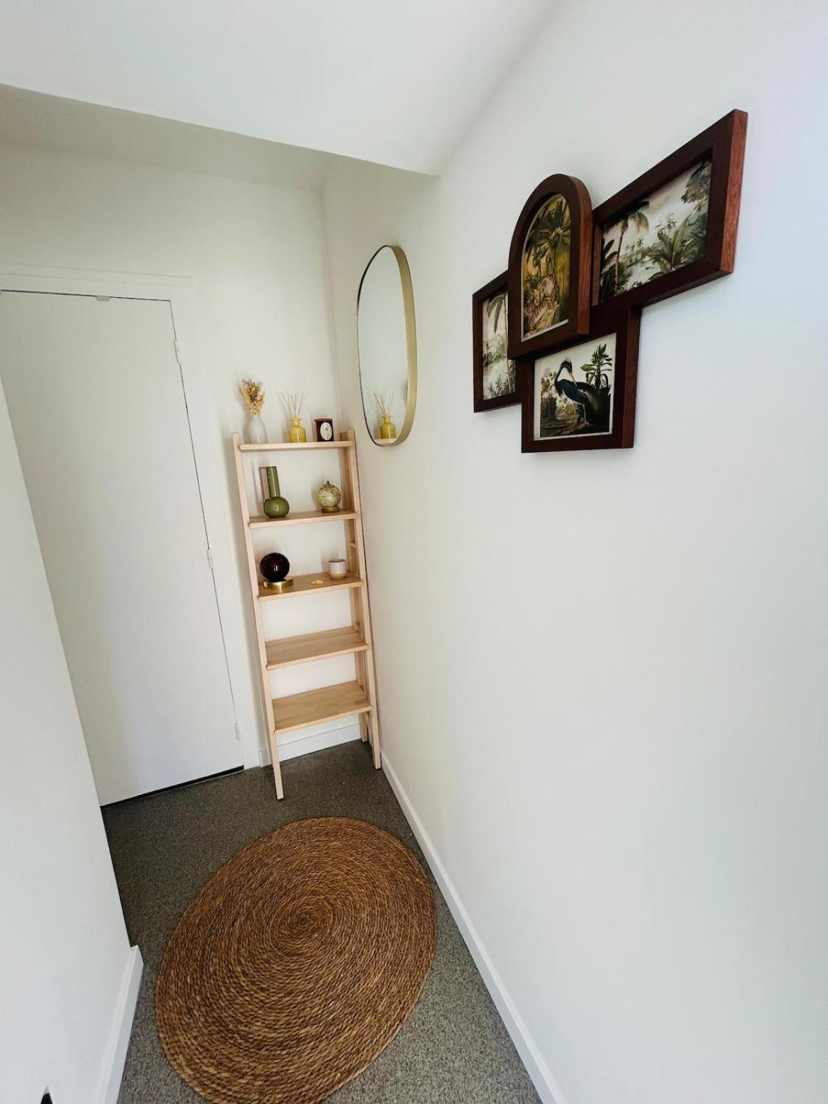 Appartement Charmant Proche Gare トゥール エクステリア 写真