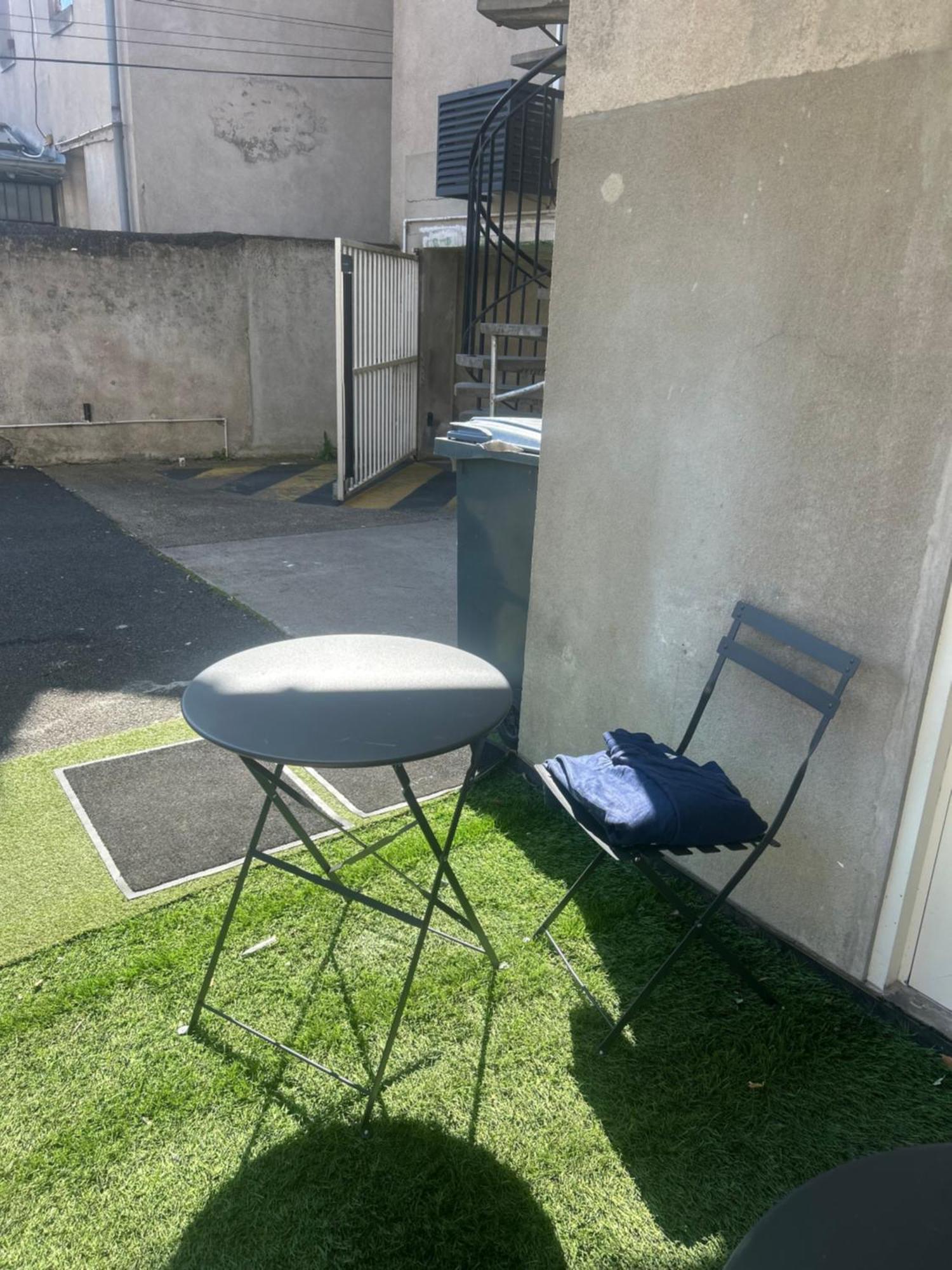 Appartement Charmant Proche Gare トゥール エクステリア 写真